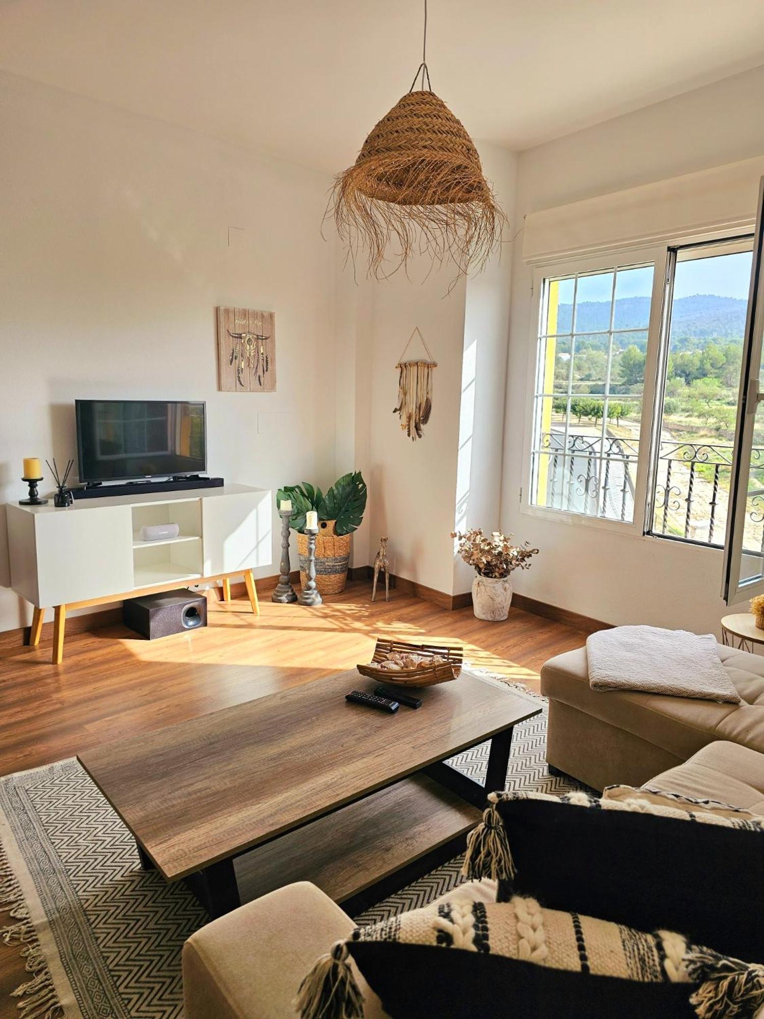 Apartamento Sierra Del Fraile Biar Exterior photo