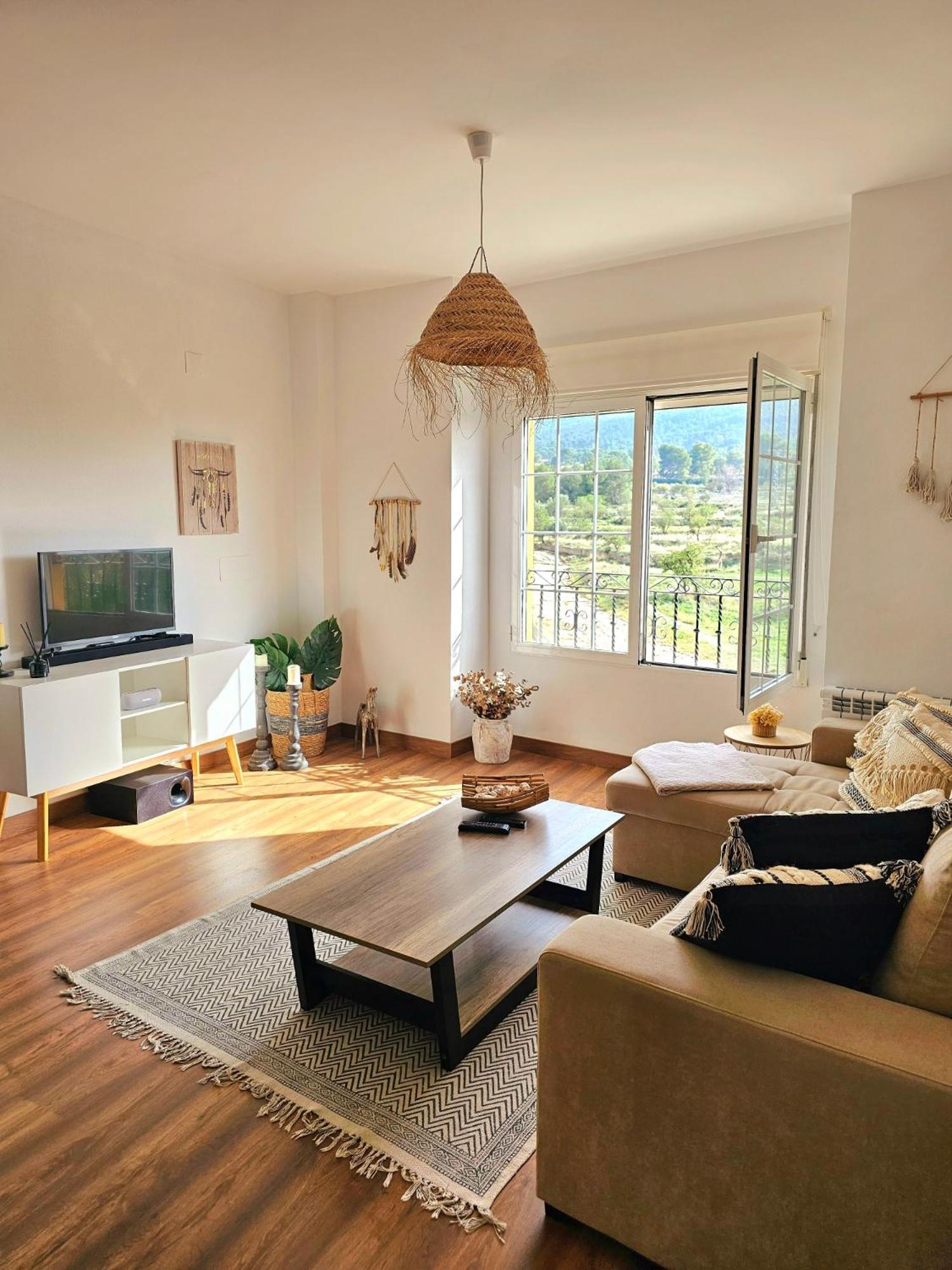 Apartamento Sierra Del Fraile Biar Exterior photo