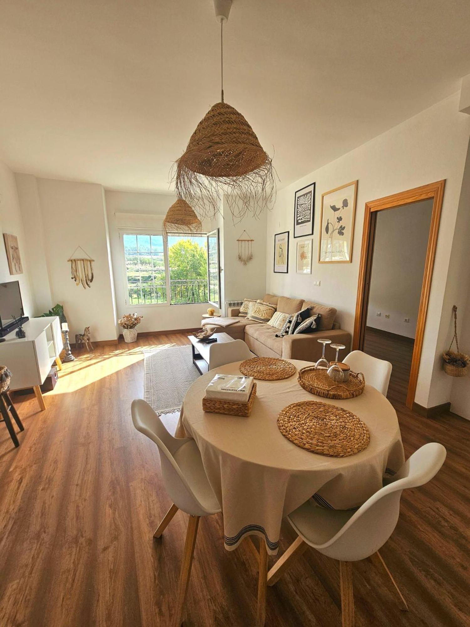 Apartamento Sierra Del Fraile Biar Exterior photo